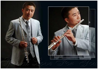 溫宇強(qiáng)/長(zhǎng)笛教師